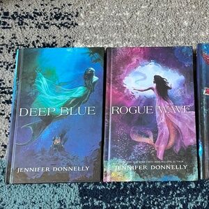 Deep Blue Book Series
